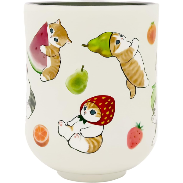 MOFUSAND FROM JAPAN 532173 VACUUM DOUBLE YUMI 10.1 FL OZ (300 ML) MOG