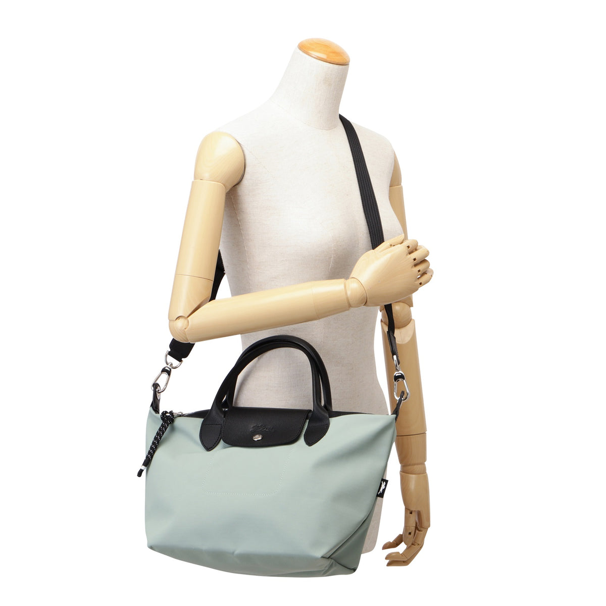 LONGCHAMP LE PLIAGE ENERGY TOP HANDLE BAG XS 1500 HSR 892