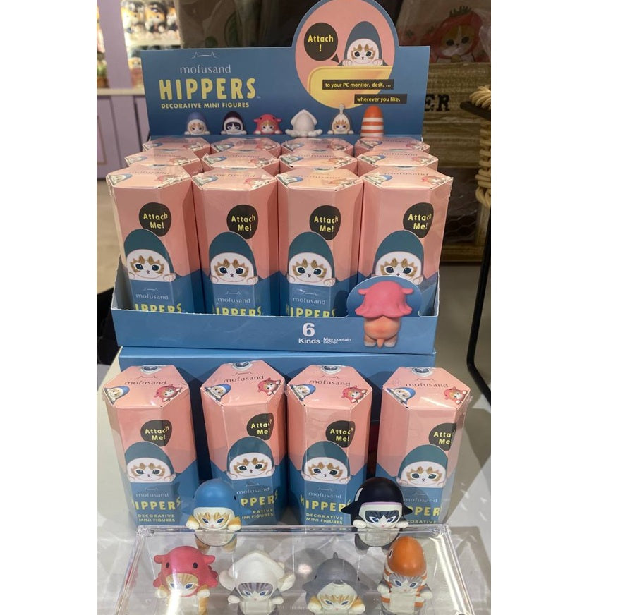 HIPPERS MOFUSAND FROM JAPAN BLIND BOX – cadysdeluxe.com