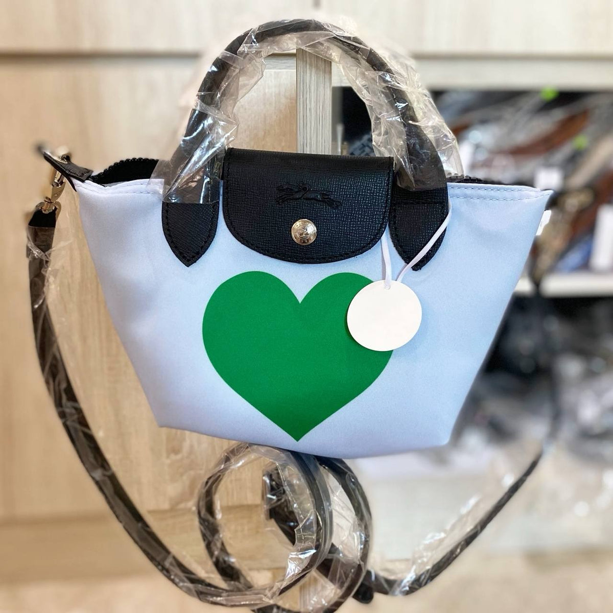 Limited Edition 2019 Longchamp Longchamp Le Pliage Limited Edition