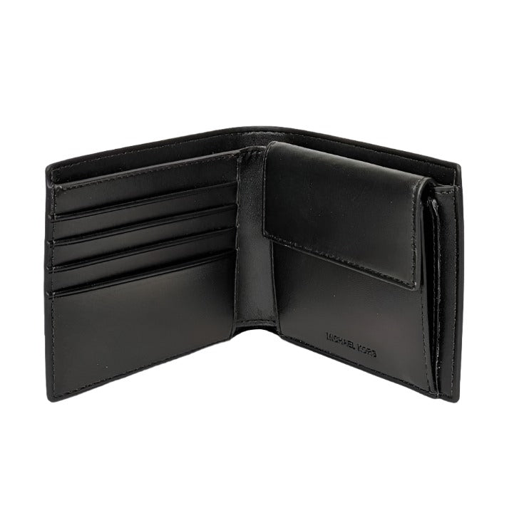 Clip Billetes Carteras Mk Para Hombre Michael Kors Cooper Logo