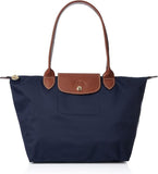 LONGCHAMP LE PLIAGE LONG HANDLE CLASSIC 2605 089 006 MEDIUM L2605 MARINE NAVY