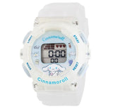 SANRIO CINNAMOROLL WATCH FROM JAPAN IN WHITE