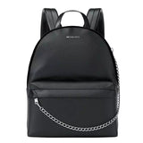 MICHAEL KORS SLATER MEDIUM BACKPACK BLACK 35F5S04B2V