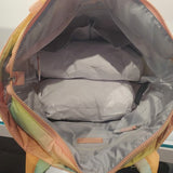 MARC JACOBS QUILTED NYLON TOTE BAG M0016680 4P6HTT017H02 SUN MULTI