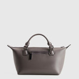 EVITY MINI CROSSBODY  BAG LEATHER GREY