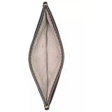 KATE SPADE SMALL SLIM CARD HOLDER - OYSTER SHELL KN760