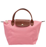 LONGCHAMP LE PLIAGE CLASSIC 1621 089 P92  SMALL TOTE SHORT HANDLE PINK