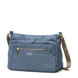 ANELLO FROM JAPAN  SHOULDER BAG CROSSBODY BLUE
