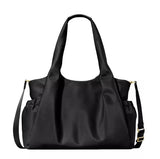 KATE SPADE CARTER NYLON LARGE BABY BAG - BLACK KL960