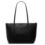 KATE SPADE ALL DAY TOTE BLACK SHOULDER BAG KO140 FULL LEATHER