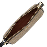 COACH NOLITA BAG 19 IN SIGNATURE CANVAS CW426 KHAKI BROWN