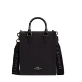 PRE ORDER COACH DYLAN TOTE BAG LEATHER BLACK FOR MAN CT910