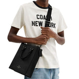 PRE ORDER COACH DYLAN TOTE BAG LEATHER BLACK FOR MAN CT910
