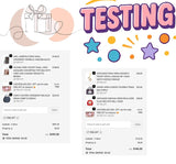 CADYSDELUXE FREE GIFT