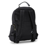 KARL LAGERFIELD KO680LG1 TRAVEL BACKPACK BLACK