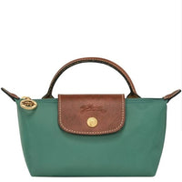 LONGCHAMP LE PLIAGE POCHETTE NYLON POUCH & COSMETIC BAG 34175 089 P84