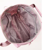 A4 ANELLO FROM JAPAN CROSSBODY BAG PINK