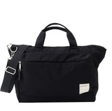 A4 ANELLO FROM JAPAN CROSSBODY BAG BLACK