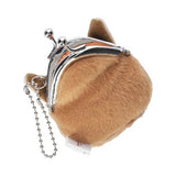 STUDIO GHIBLI FROM JAPAN  MY NEIGHBOR TOTORO KISS LOCK COIN POUCH NEKO CAT BUS