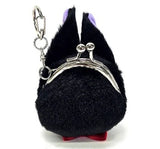 STUDIO GHIBLI FROM JAPAN  MY NEIGHBOR TOTORO KISS LOCK COIN POUCH KIKI'S DELIVERY SERVICE JIJI CAT