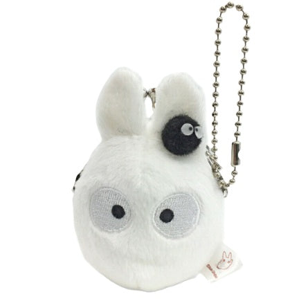 STUDIO GHIBLI FROM JAPAN  MY NEIGHBOR TOTORO KISS LOCK COIN POUCH WHITE BUNNY