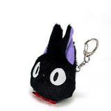 STUDIO GHIBLI FROM JAPAN  MY NEIGHBOR TOTORO KISS LOCK COIN POUCH KIKI'S DELIVERY SERVICE JIJI CAT