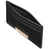 KATE SPADE KENZIE SMALL CARDHOLDER BLACK KK045