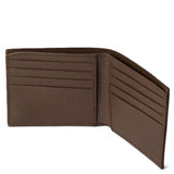 GUCCI 768243 BROWN INTERIOR GG BI-FOLD WALLET SIGNATURE