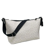 COACH FINN CROSSBODY BAG CAJ91 SIGNATURE WHITE