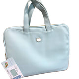 MOFUSAND FROM JAPAN LAPTOP BAG BLUE PADDED NICE LINING