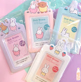 MIFFY FROM JAPAN DICK BRUNA ID CARD HOLDER WHITE