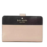 KATE SPADE NEW YORK MADISON MEDIUM COMPACT BIFOLD WALLET KC511