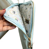 MOFUSAND FROM JAPAN LAPTOP BAG BLUE PADDED NICE LINING