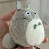 STUDIO GHIBLI FROM JAPAN GHIBLI STROLLING MASCOT PLUSH TOY - MY NEIGHBOR TOTORO : TOTORO