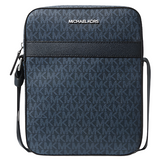 COOPER SIGNATURE LOGO FLIGHT BAG 37F2LCOL6J BLUE SIGNATURE