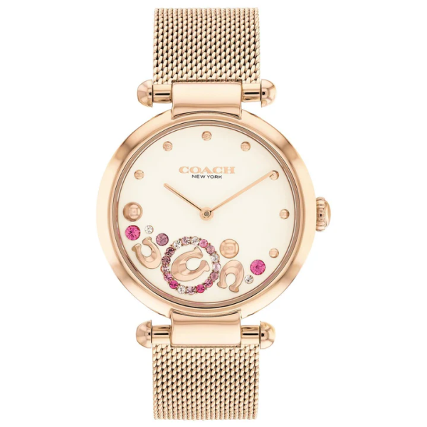 COACH CARY WOMEN WATCH 14504004 BOXED