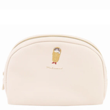 MOFUSAND FROM JAPAN MOFUSAND COSMETIC POUCH ONE POINT (SHRIMP)