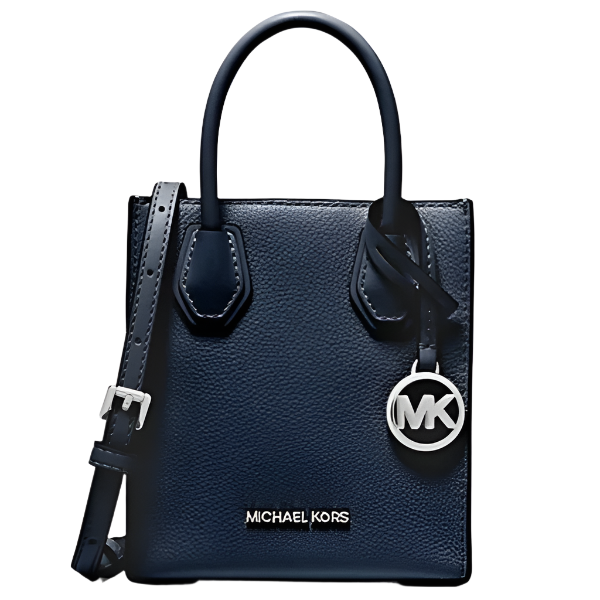 Extra Small Michael Kors Mercer Navy Extra Small Michael Kors Crossbody Navy Promo MICHAEL KORS Chantal