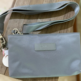 LONGCHAMP LE PLIAGE NÉO POUCH XBODY GRAY BAG 34096598E75