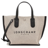 LONGCHAMP ESSENTIAL XS HANDBAG M ECRU 10259 HSG 037 ECRU