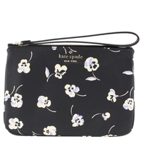 Kate Spade Chelsea The Little Better Floral Wristlet