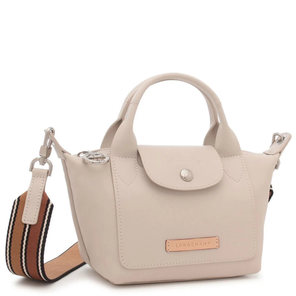 LONGCHAMP HANDBAG SHOULDER BAG PLIAGE EXTRA XS SIZE PINK WOMEN'S LONGCHAMP 1500 L1500 HFZ 555 PAPIER
