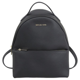 MICHAEL KORS OUTLET SHEILA MEDIUM BACKPACK BLACK 35F3G6HB6L