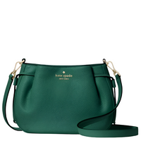 KATE SPADE DUMPLING CROSSBODY KE477 ARUGULA GREEN