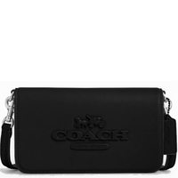 COACH TONI CROSSBODY BAG CT778 SILVER/BLACK