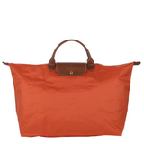 LONGCHAMP PLIAGE FOLDABLE TRAVEL BAG LARGE 1624 089 P85 RED TOMATO