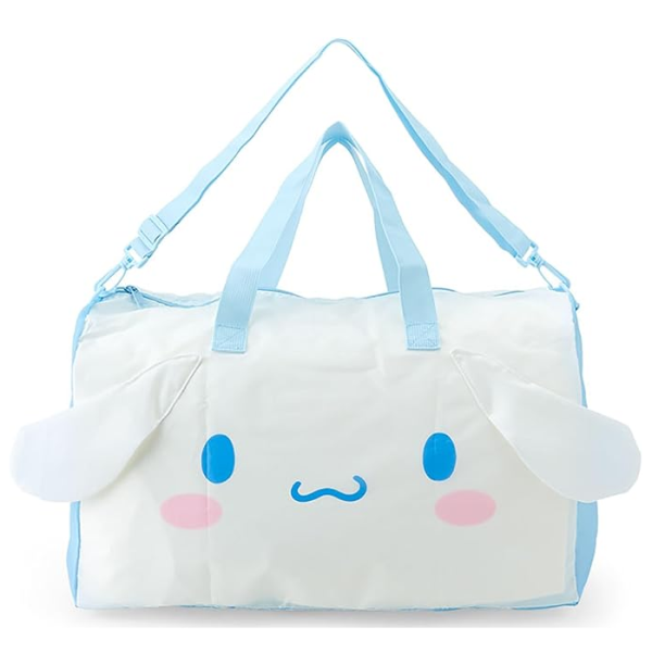 SANRIO FROM JAPAN FOLDABLE BAG CINNAMOROLL TRAVEL BAG