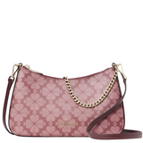 KATE SPADE SIGNATURE SPADE FLOWER CROSSBODY BAG GRENACHE MULTI KI381