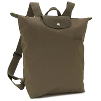 LONGCHAMP LE PLIAGE BACKPACK  BIGGER SIZE 10284 919 M04 ARTICHAUT ARTICHOKE